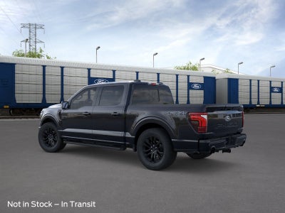 2026 Ford F-150 Lari