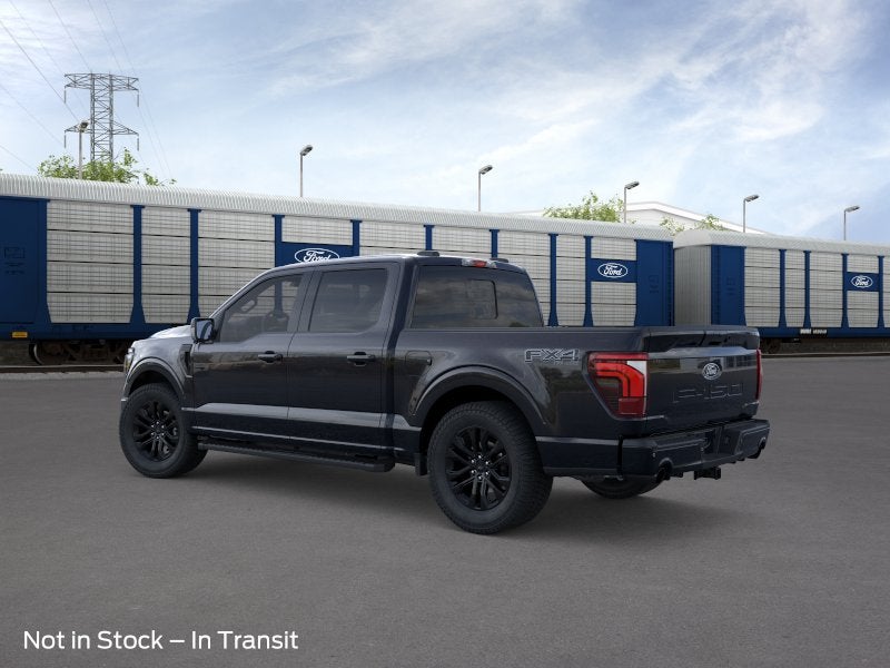 2026 Ford F-150 Lari