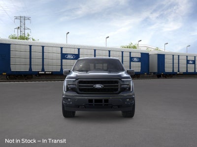 2026 Ford F-150 Lari