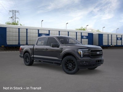 2026 Ford F-150 Lari