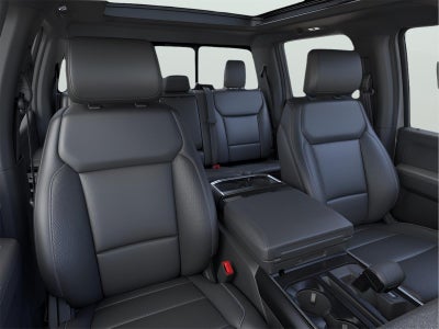 2026 Ford F-150 Lari
