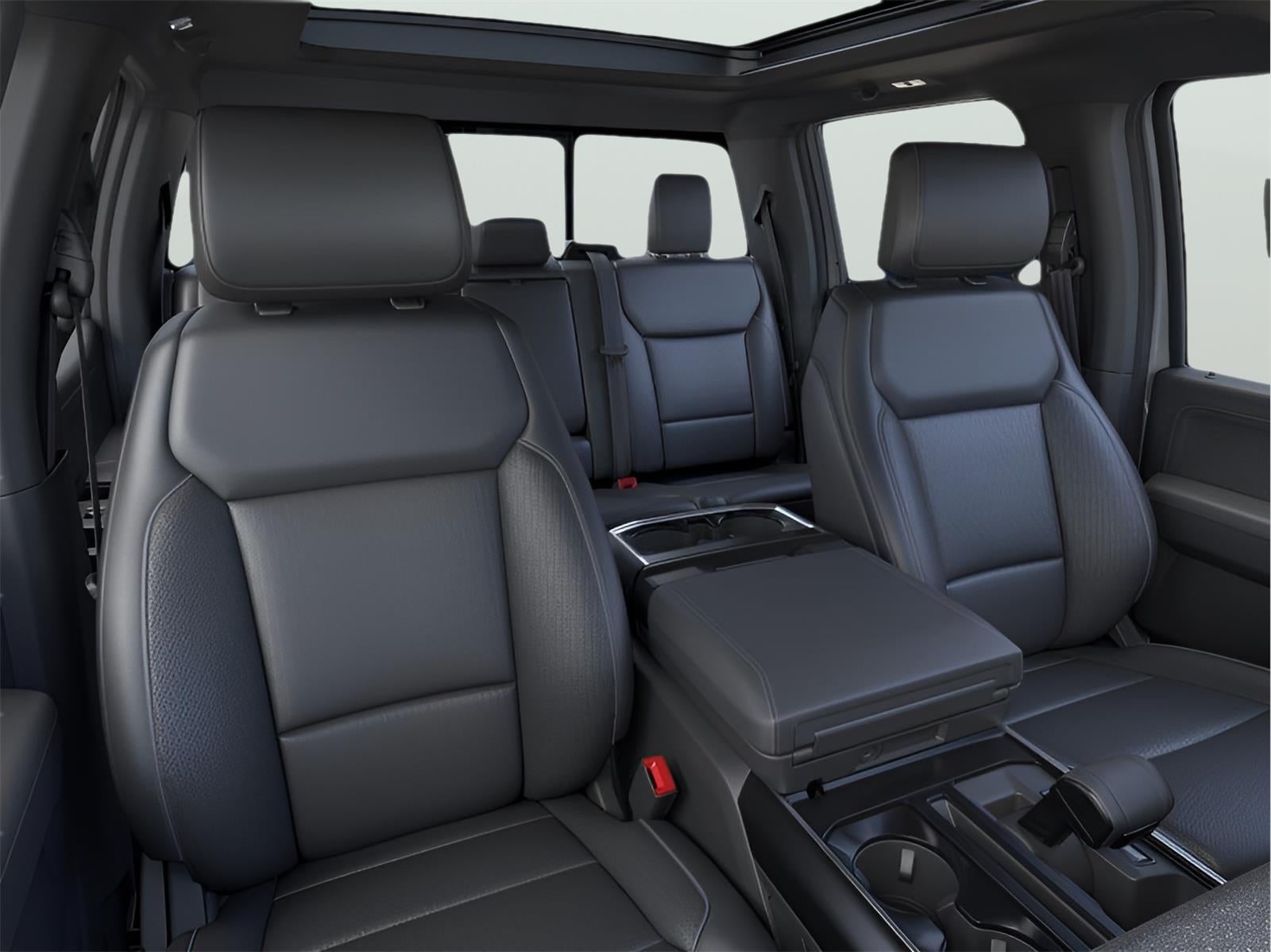 2026 Ford F-150 Lari