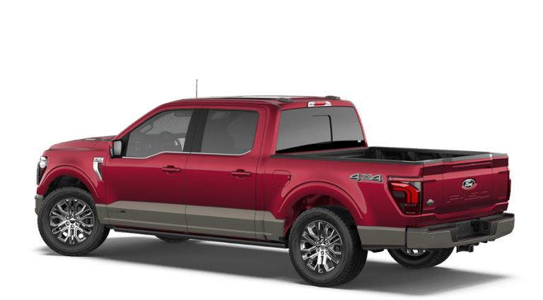2026 Ford F-150 Kingrn
