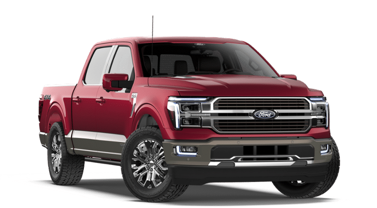 2026 Ford F-150 Kingrn