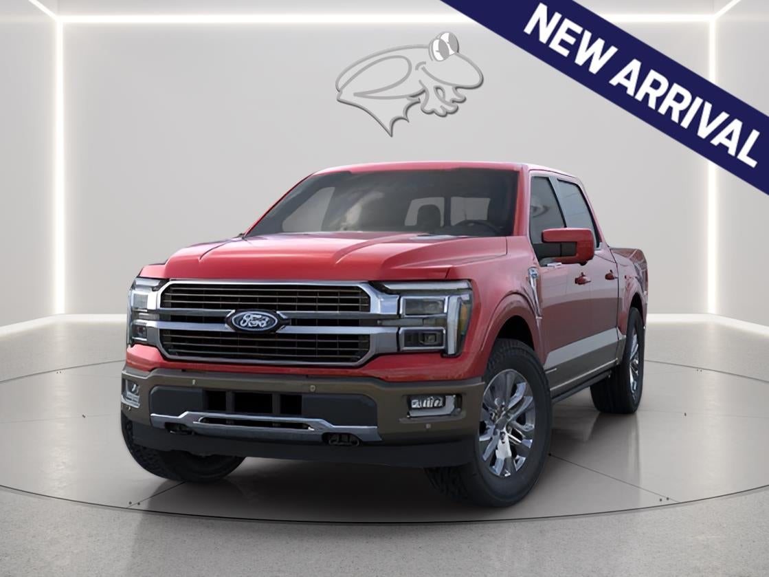 2026 Ford F-150 Kingrn