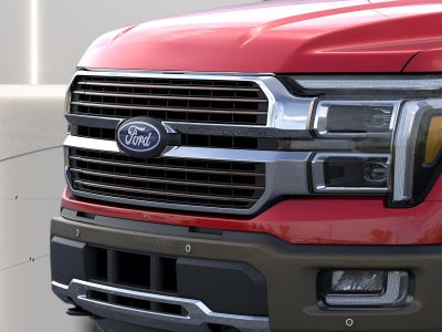 2026 Ford F-150 Kingrn