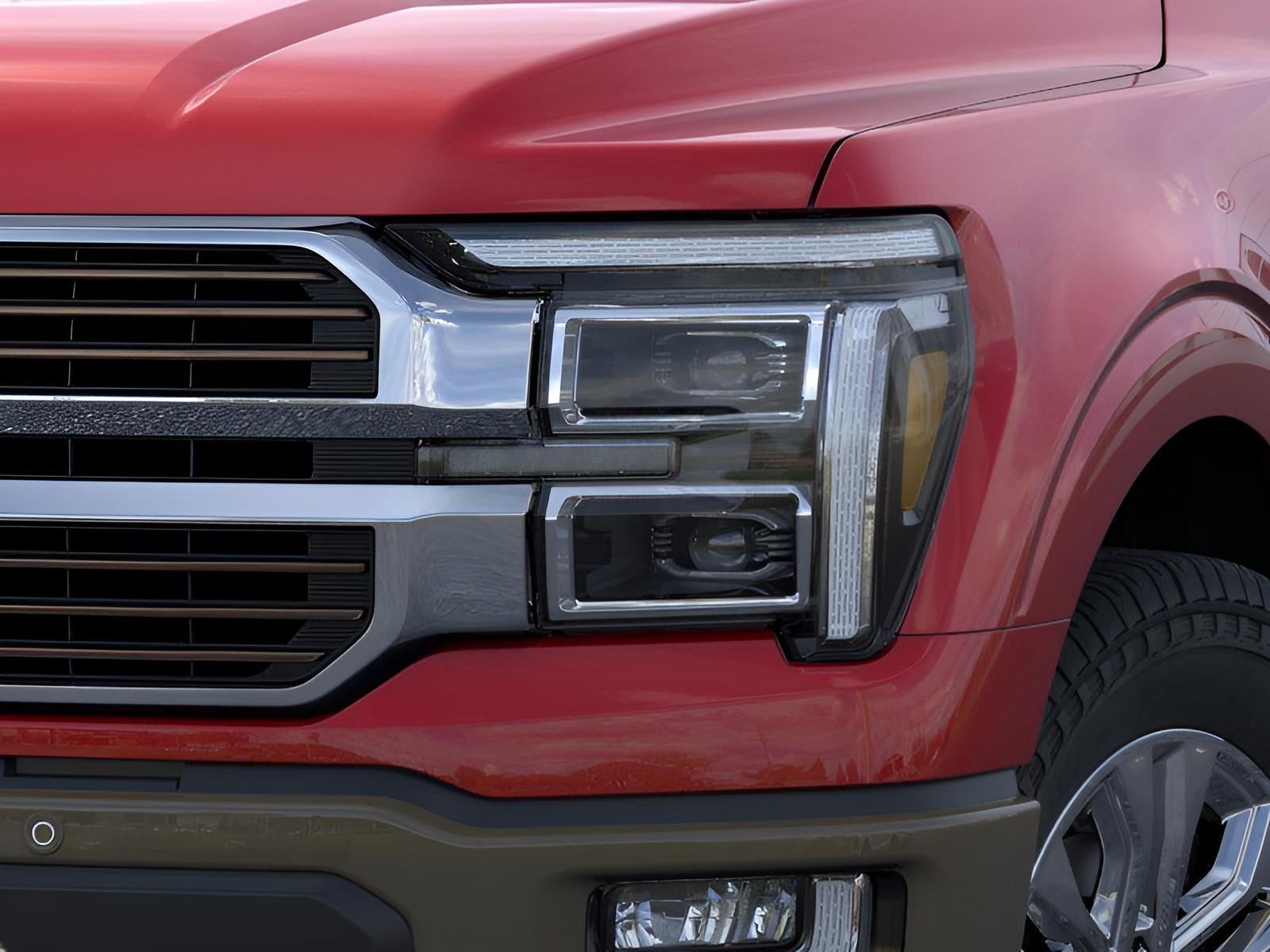 2026 Ford F-150 Kingrn
