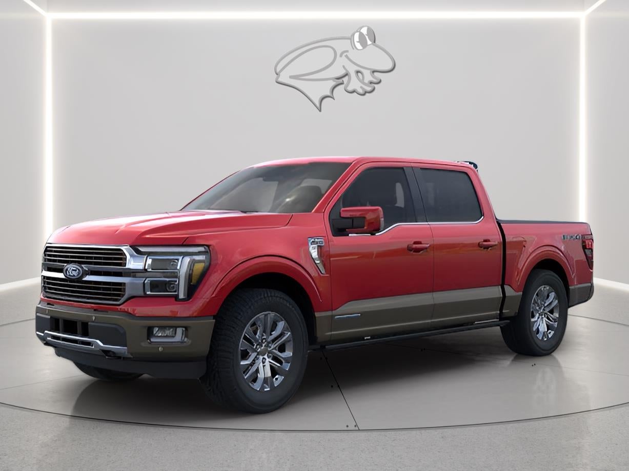 2026 Ford F-150 Kingrn
