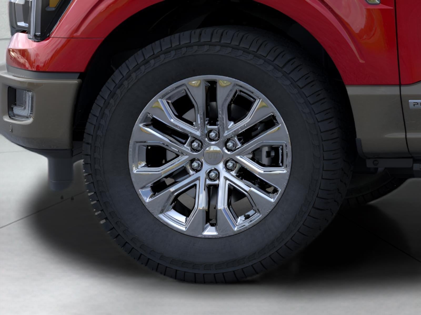 2026 Ford F-150 Kingrn