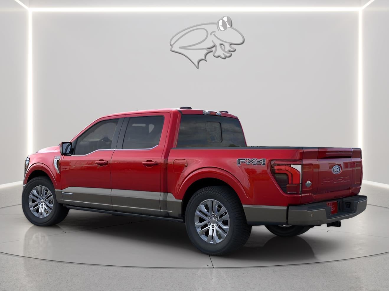 2026 Ford F-150 Kingrn