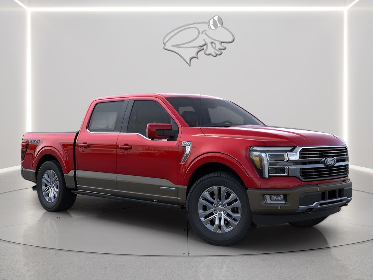 2026 Ford F-150 Kingrn