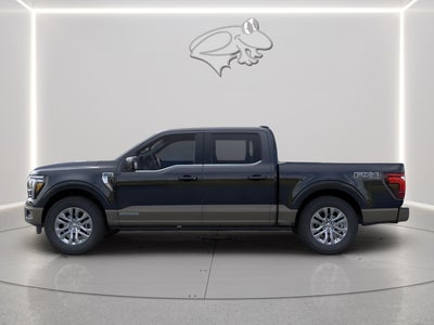 2026 Ford F-150 Kingrn