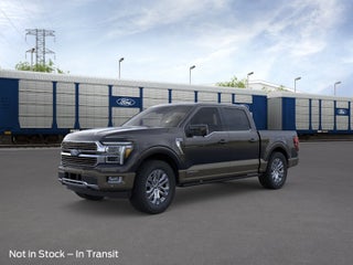 2026 Ford F-150 Kingrn