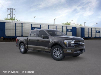 2025 Ford F-150 King Ranch