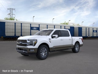 2026 Ford F-150 Kingrn