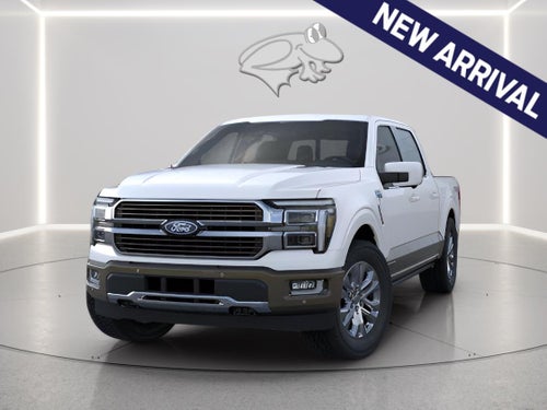 2026 Ford F-150 Kingrn