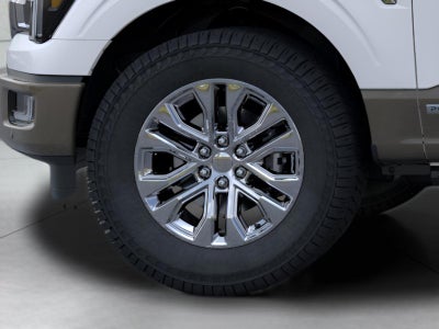 2026 Ford F-150 Kingrn