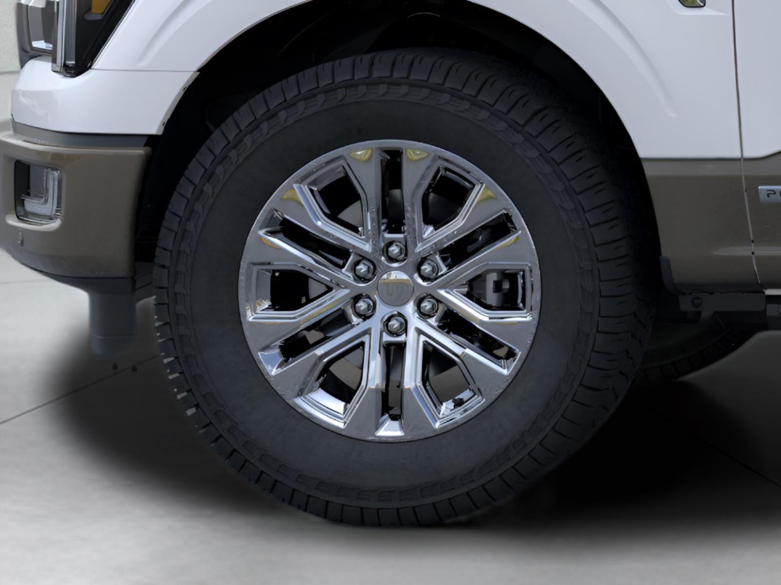 2026 Ford F-150 Kingrn