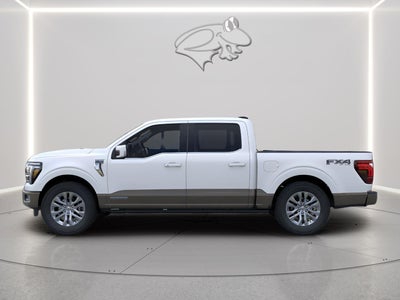 2026 Ford F-150 Kingrn