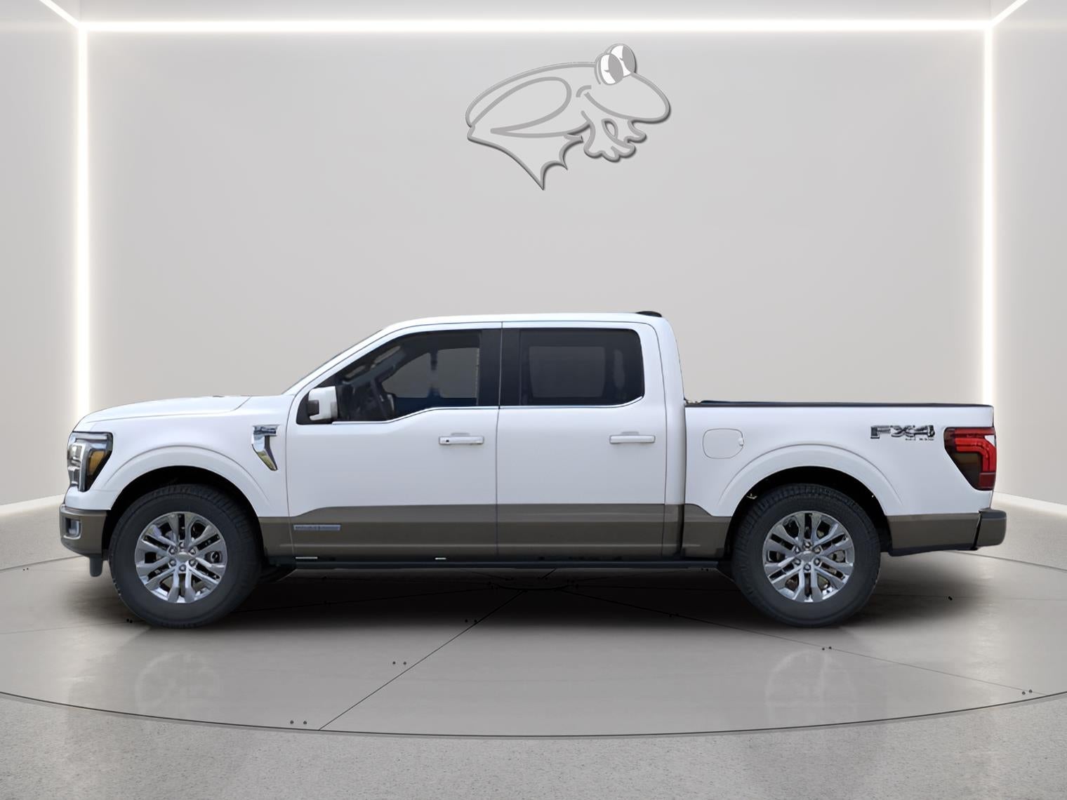 2026 Ford F-150 Kingrn