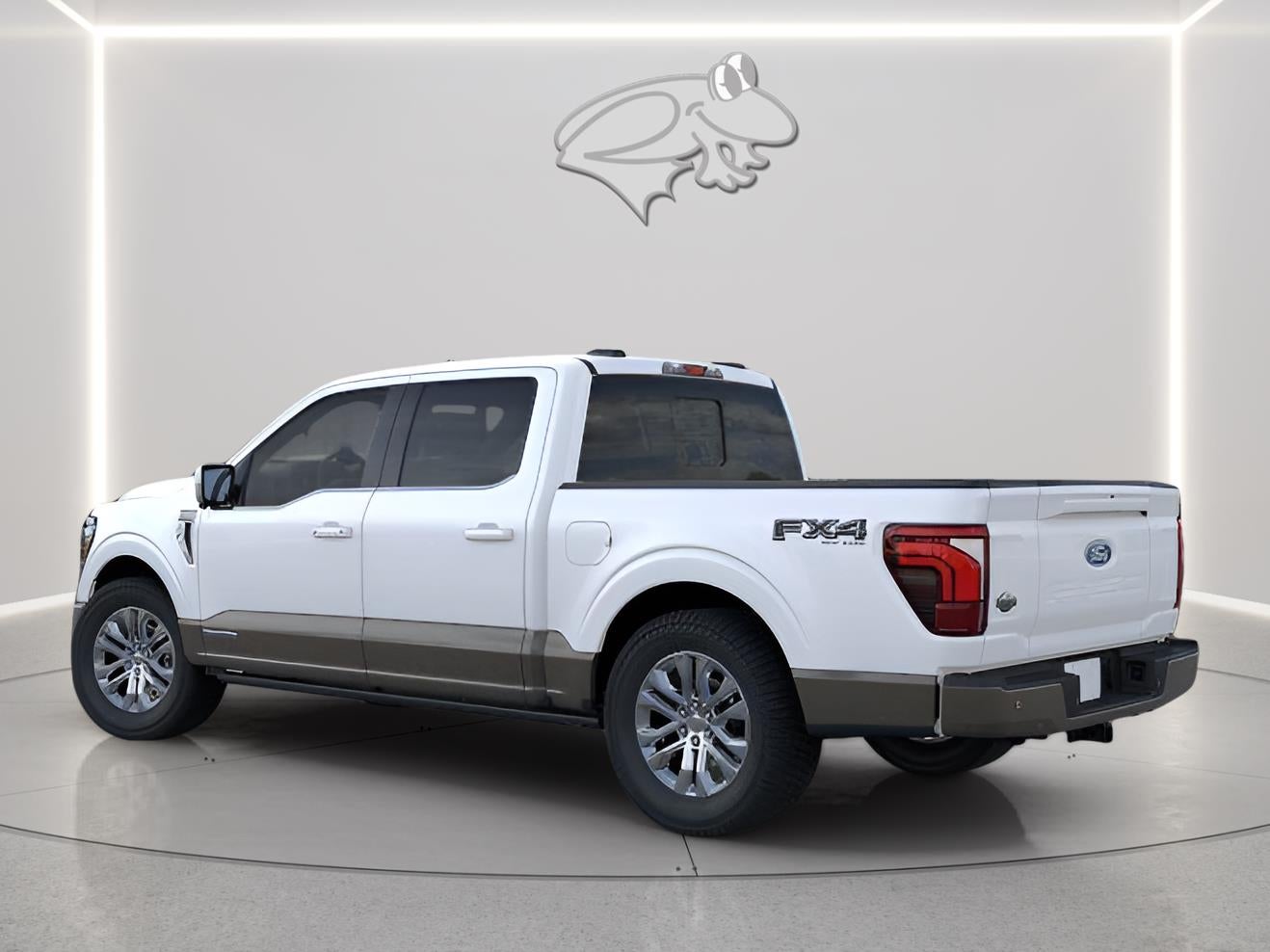 2026 Ford F-150 Kingrn