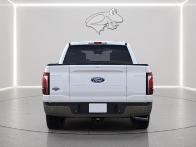 2026 Ford F-150 Kingrn