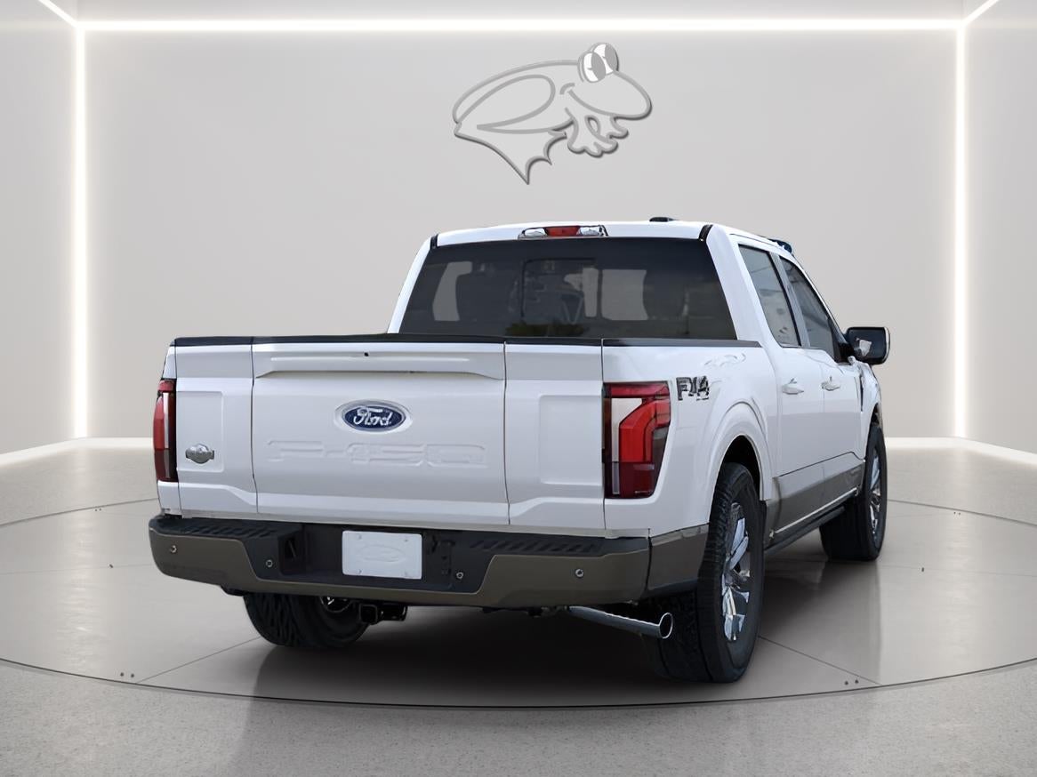 2026 Ford F-150 Kingrn