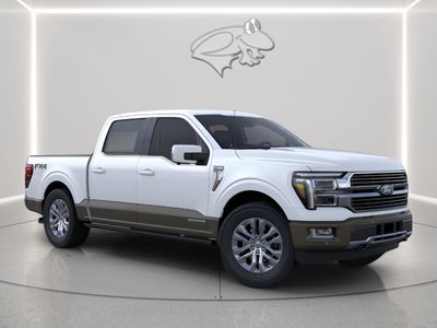2026 Ford F-150 Kingrn