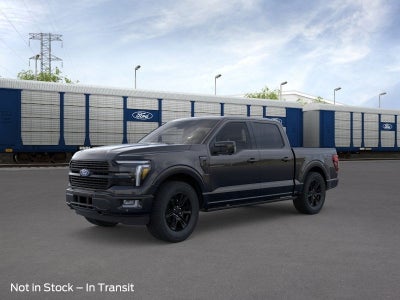 2026 Ford F-150 Plat