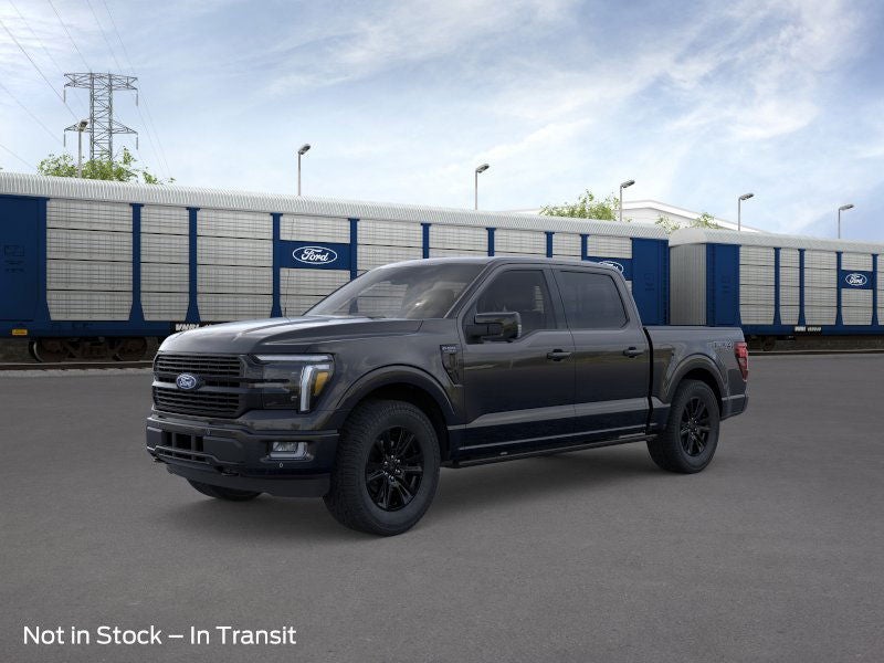 2026 Ford F-150 Plat