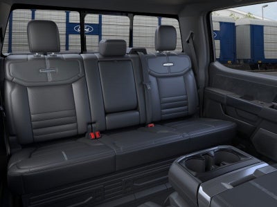 2026 Ford F-150 Plat