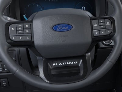 2026 Ford F-150 Plat