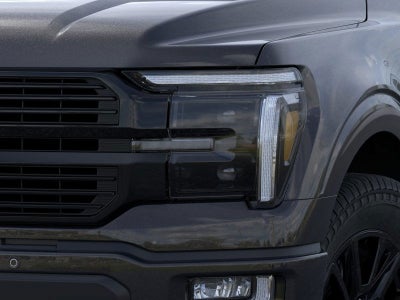 2026 Ford F-150 Plat