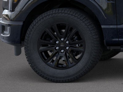 2026 Ford F-150 Plat