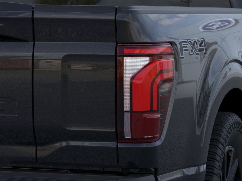 2026 Ford F-150 Plat