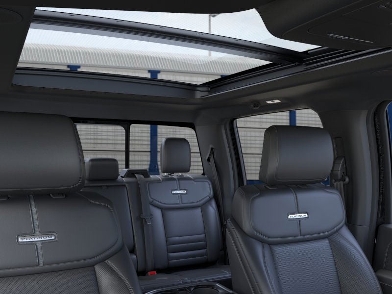 2026 Ford F-150 Plat