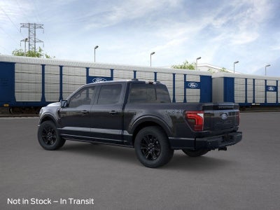 2026 Ford F-150 Plat