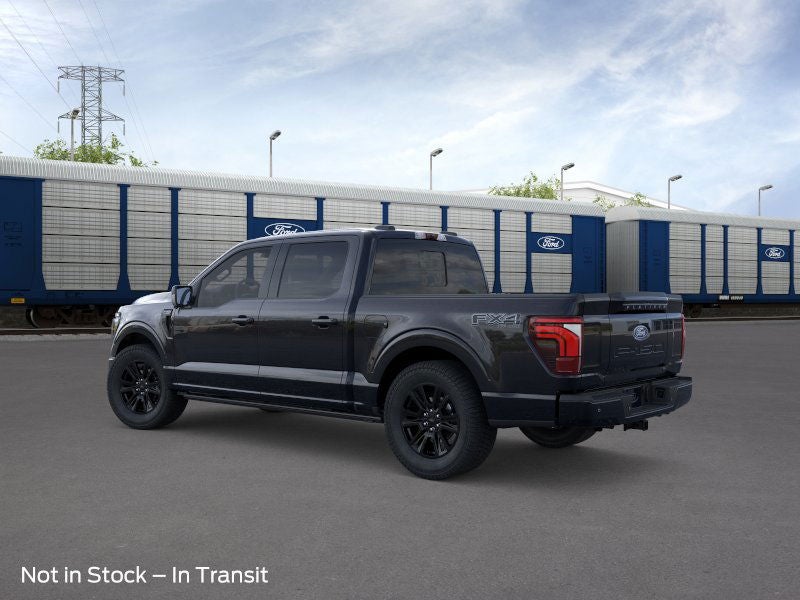 2026 Ford F-150 Plat