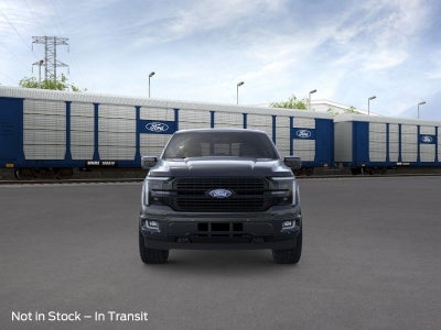2026 Ford F-150 Plat