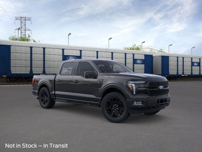 2026 Ford F-150 Plat