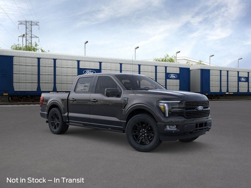 2026 Ford F-150 Plat