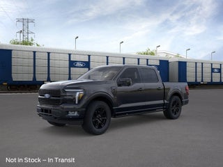 2026 Ford F-150 Plat