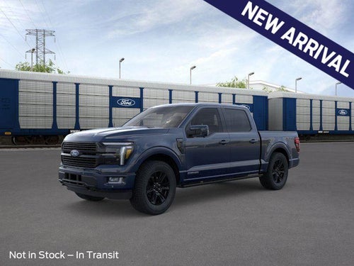 2026 Ford F-150 Plat