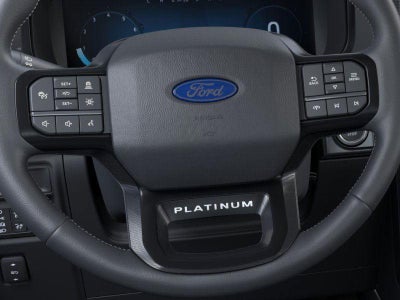 2026 Ford F-150 Plat