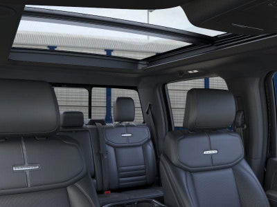 2026 Ford F-150 Plat