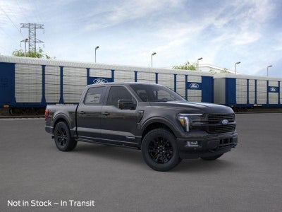 2026 Ford F-150 Plat