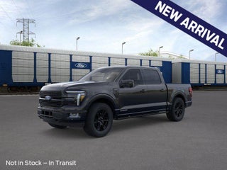 2026 Ford F-150 Plat