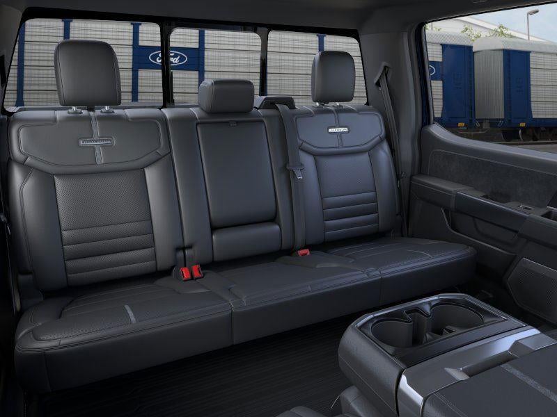 2026 Ford F-150 Plat