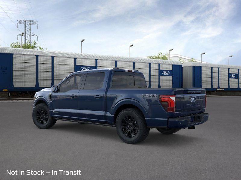 2026 Ford F-150 Plat