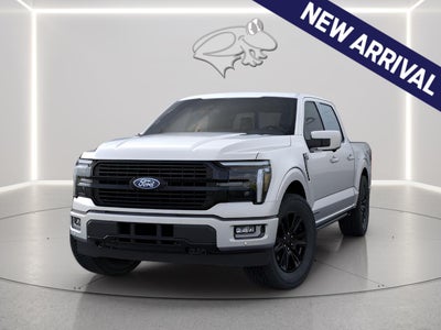 2026 Ford F-150 Plat